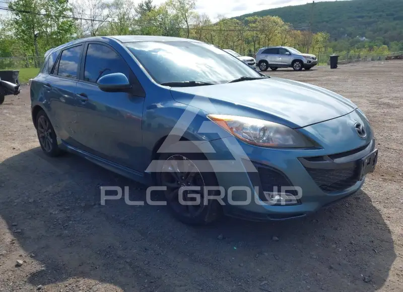 2010 Mazda 3 фото