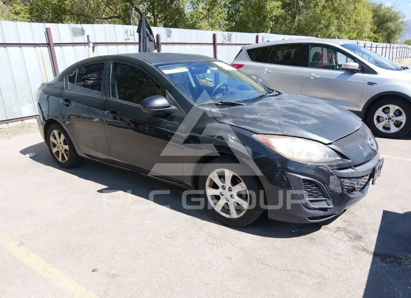 2010 Mazda 3 фото