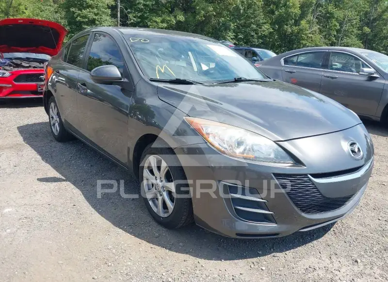 2010 Mazda 3 фото