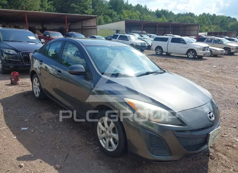 2010 Mazda 3 фото