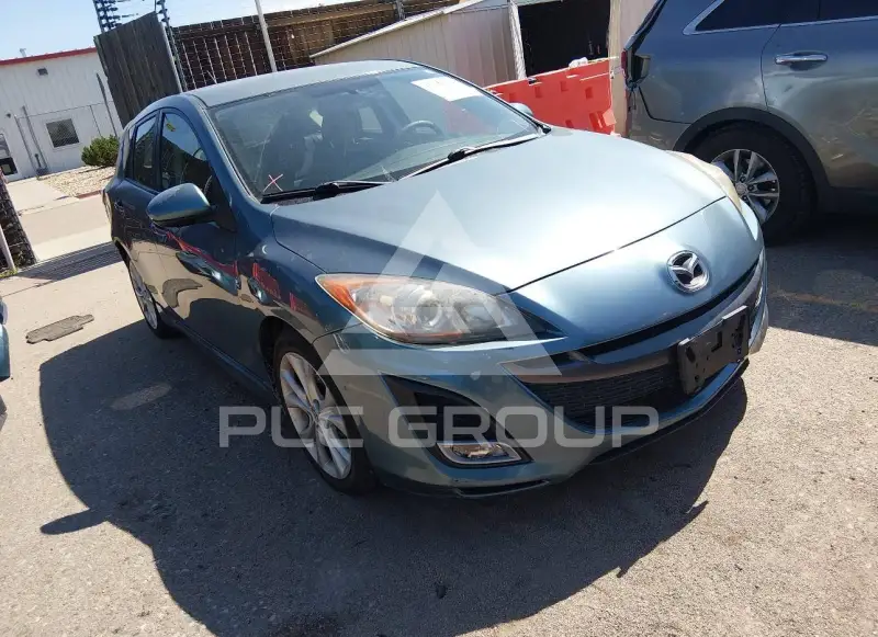2010 Mazda 3 фото