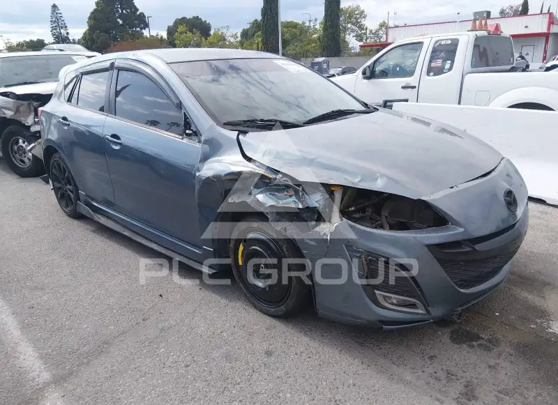 2010 Mazda 3 фото
