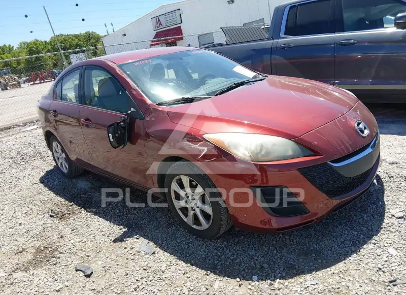 2010 Mazda 3 фото