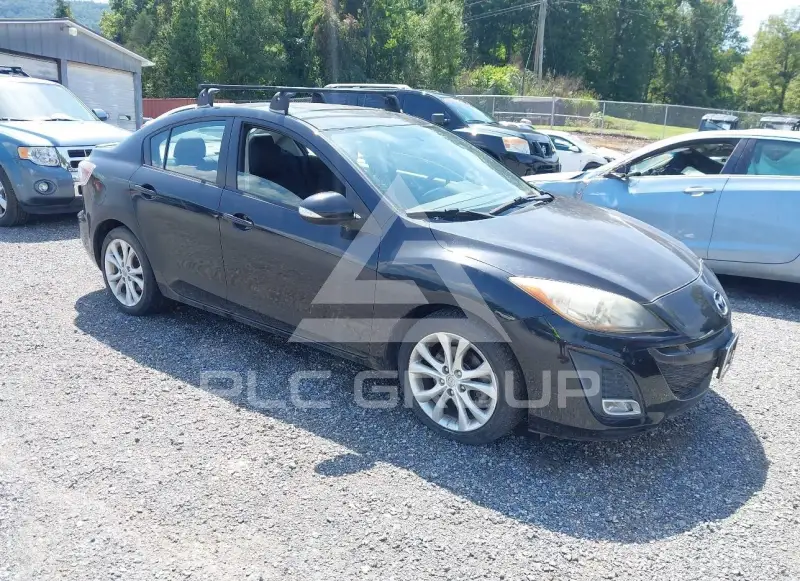 2010 Mazda 3 фото
