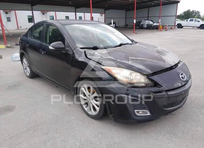 2010 Mazda 3 фото
