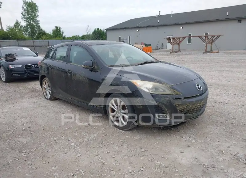 2010 Mazda 3 фото