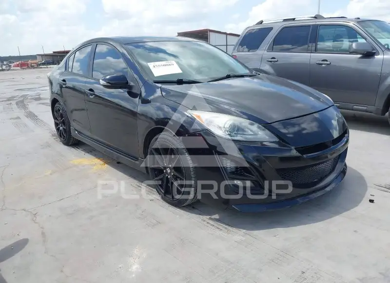 2010 Mazda 3 photo