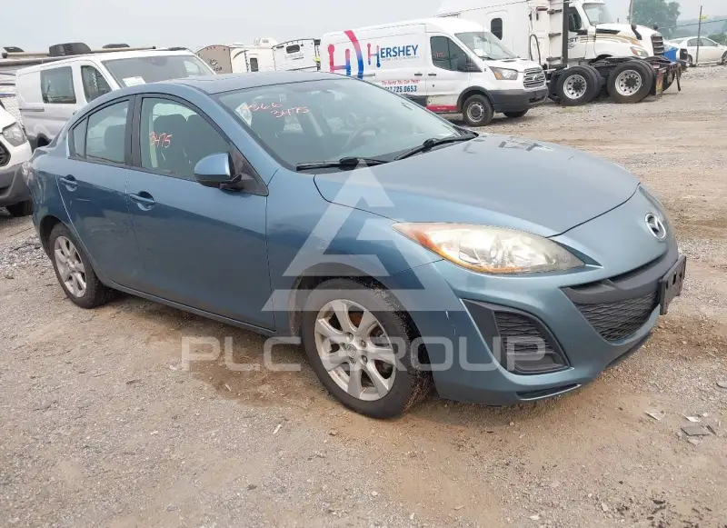 2010 Mazda 3 фото