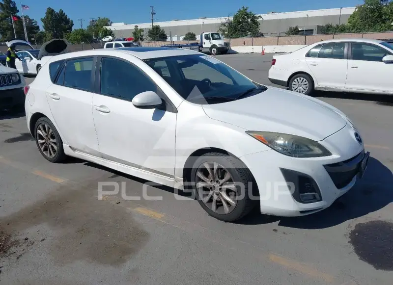 2010 Mazda 3 фото