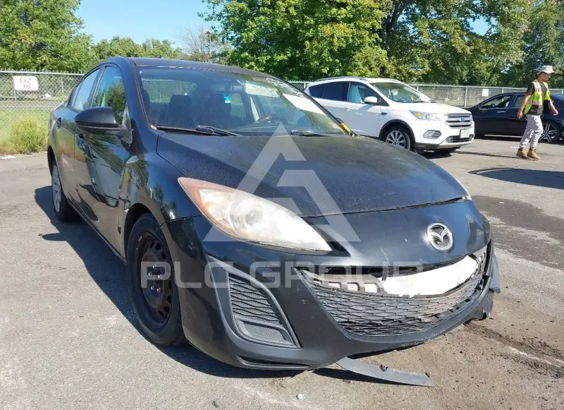 2010 Mazda 3 фото