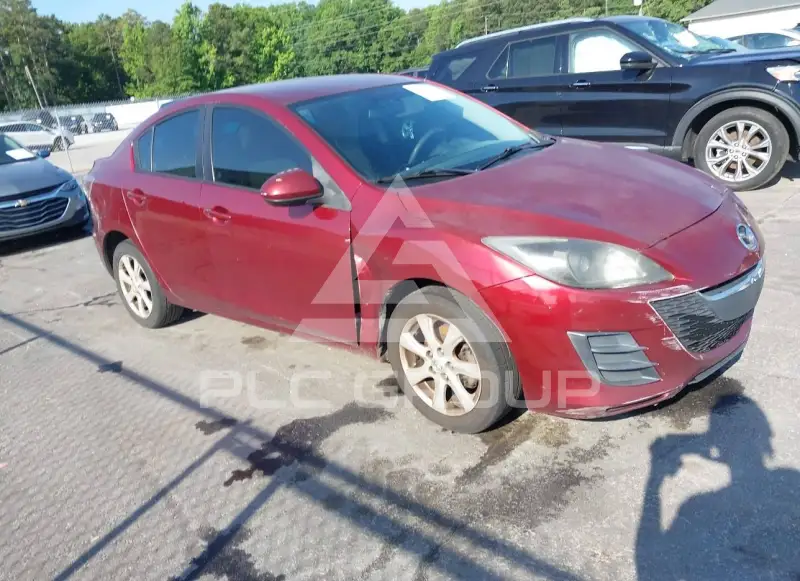 2010 Mazda 3 фото