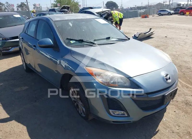 2010 Mazda 3 фото