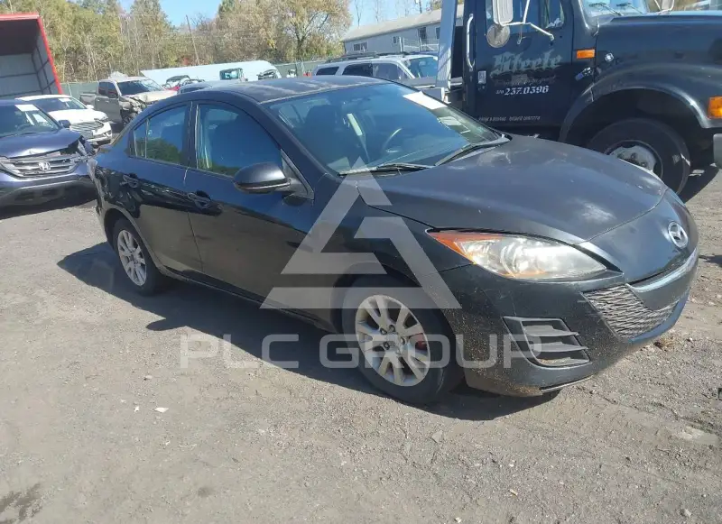 2010 Mazda 3 фото