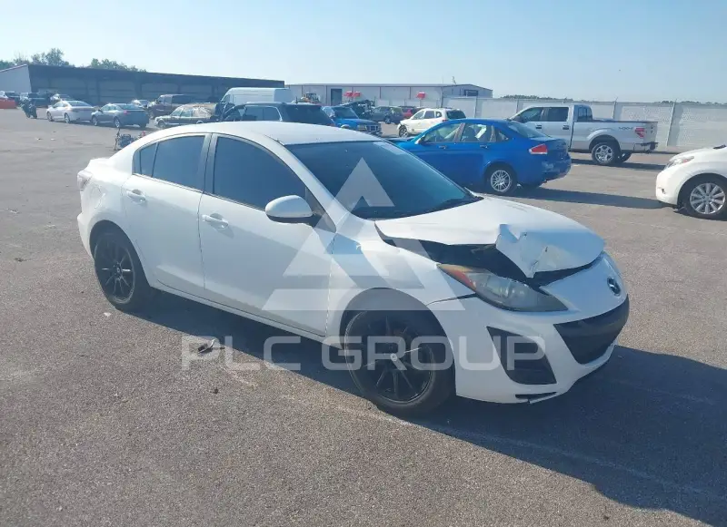 2010 Mazda 3 фото