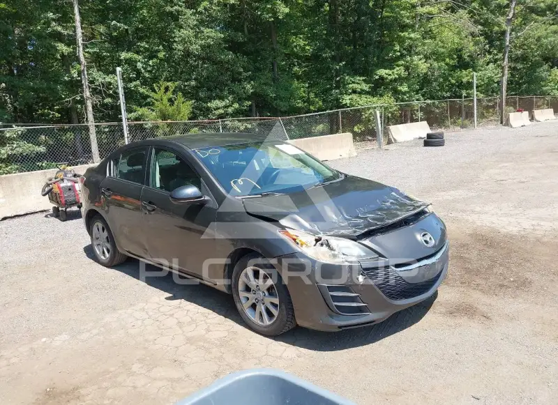 2010 Mazda 3 фото