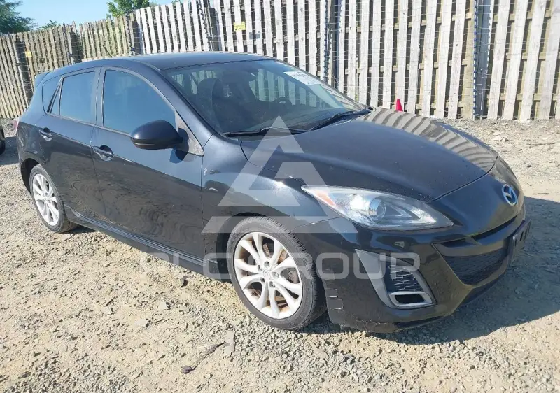 2010 Mazda 3 photo