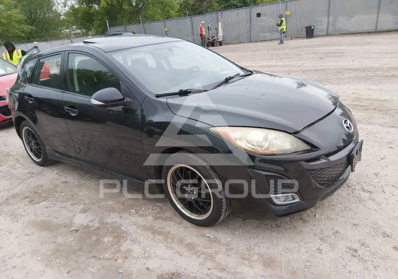 2010 Mazda 3 фото