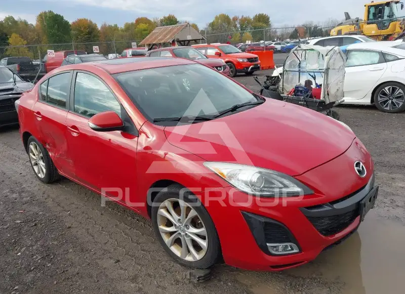 2010 Mazda 3 фото