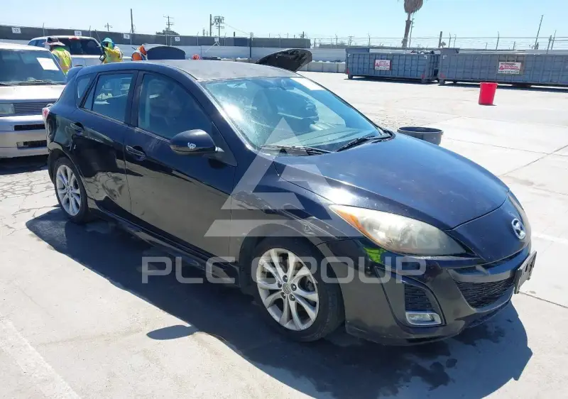 2010 Mazda 3 фото