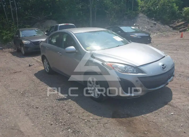 2010 Mazda 3 фото