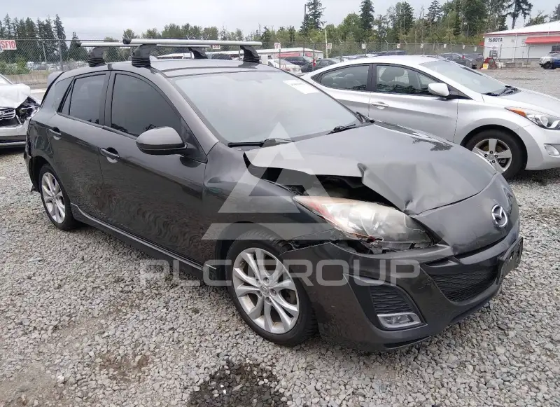 2010 Mazda 3 фото
