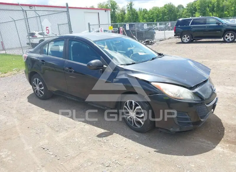 2010 Mazda 3 photo