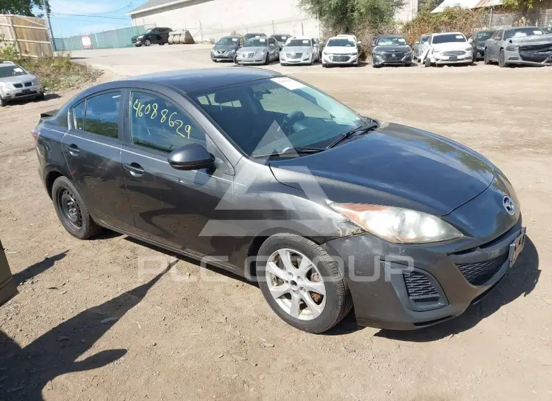 2010 Mazda 3 фото