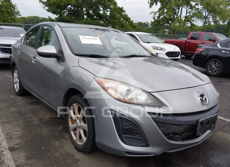 2010 Mazda 3 фото