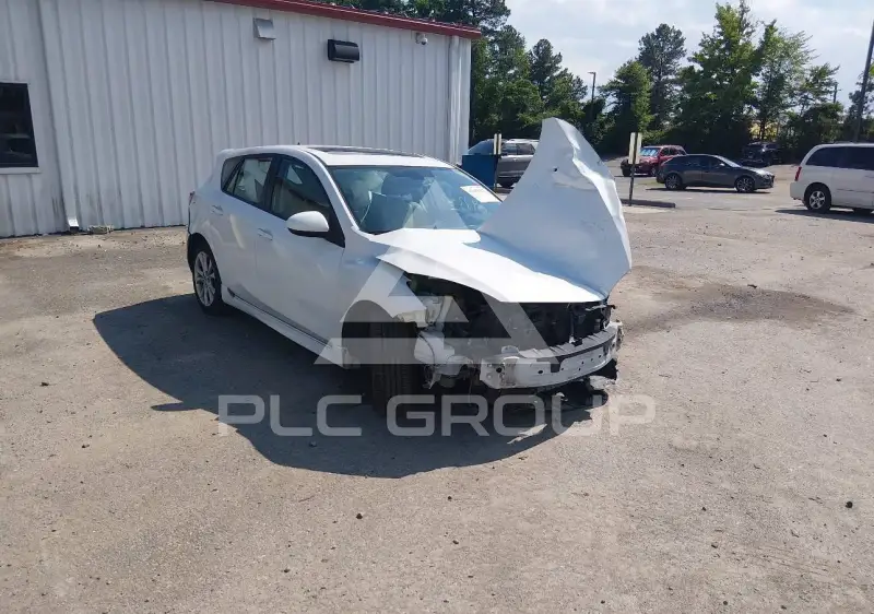 2010 Mazda 3 фото