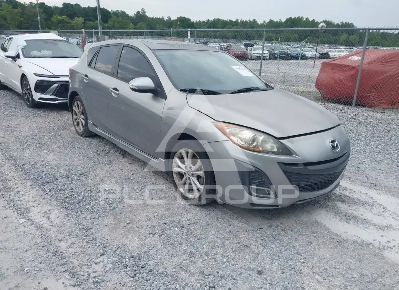 2010 Mazda 3 photo