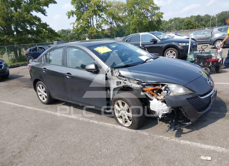 2010 Mazda 3 фото