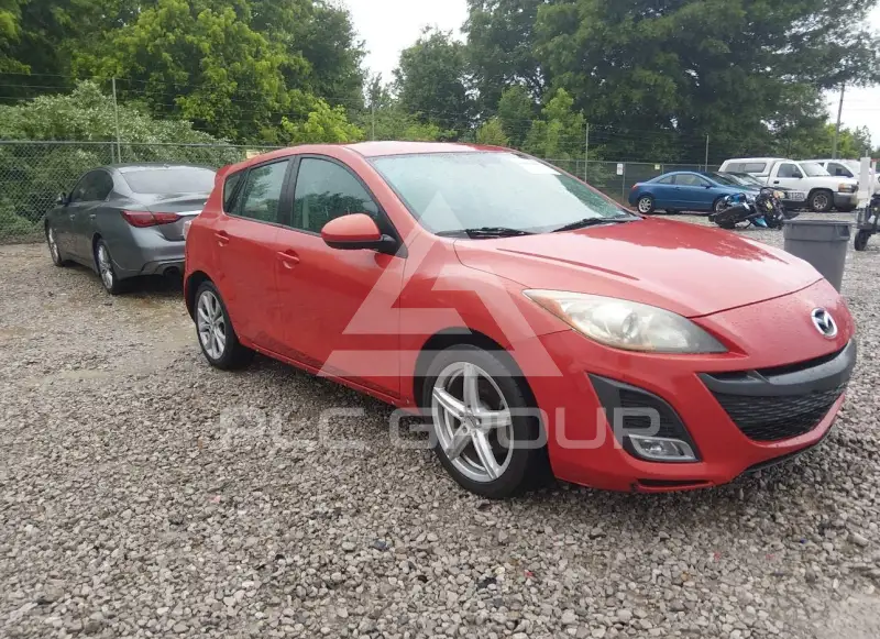2010 Mazda 3 photo