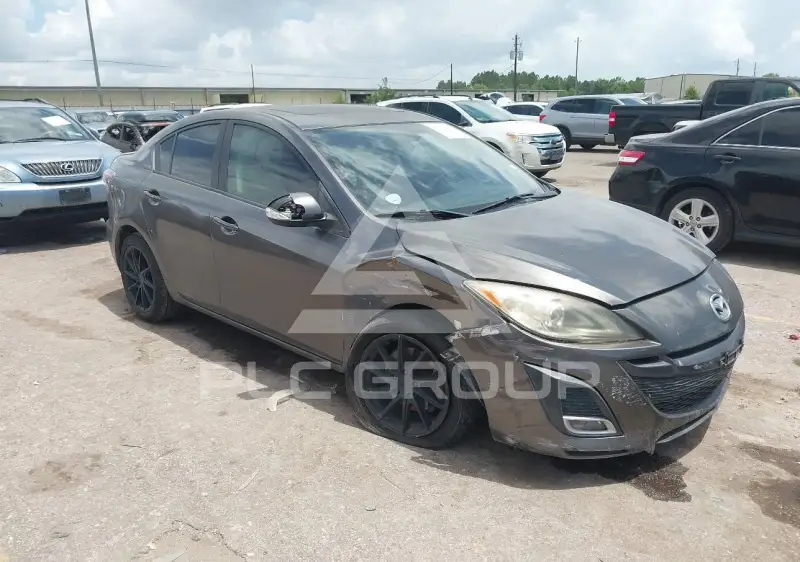 2010 Mazda 3 photo