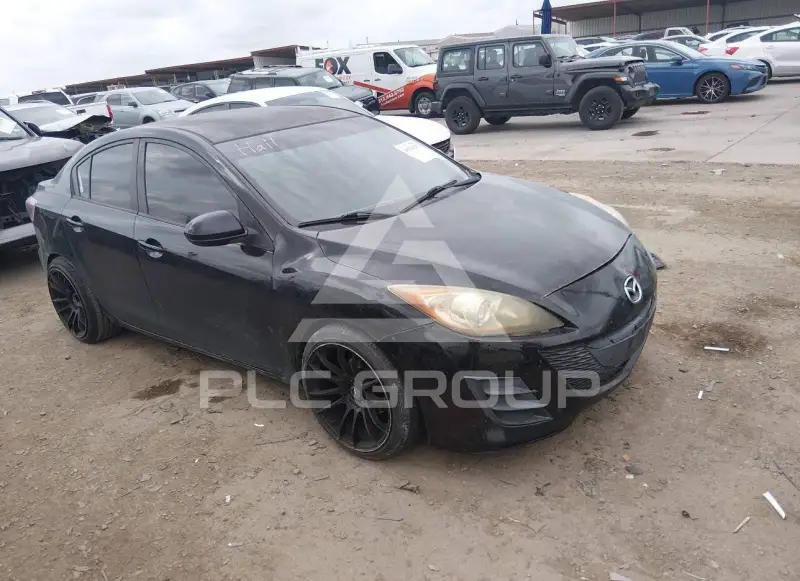 2010 Mazda 3 photo