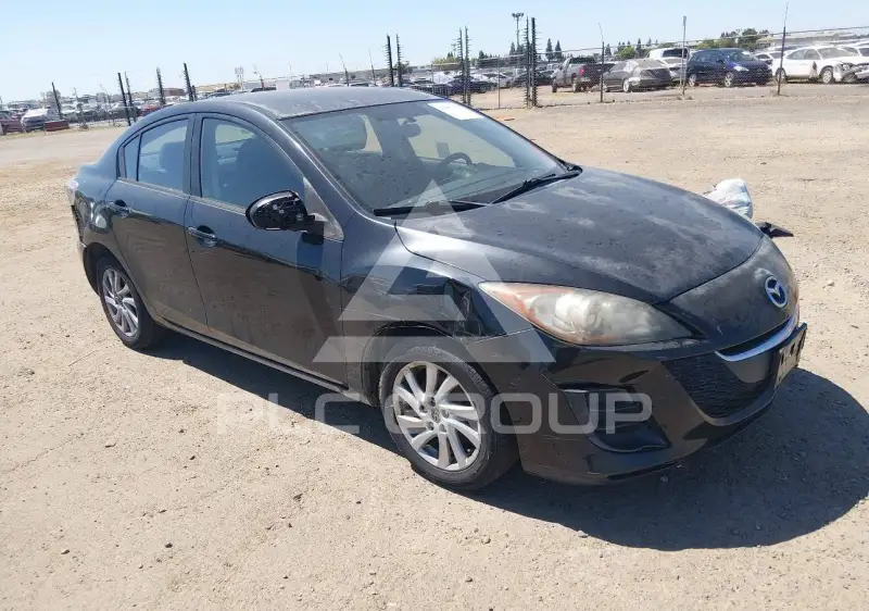 2010 Mazda 3 фото