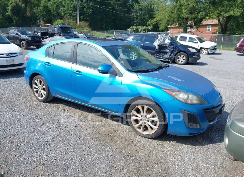 2010 Mazda 3 фото