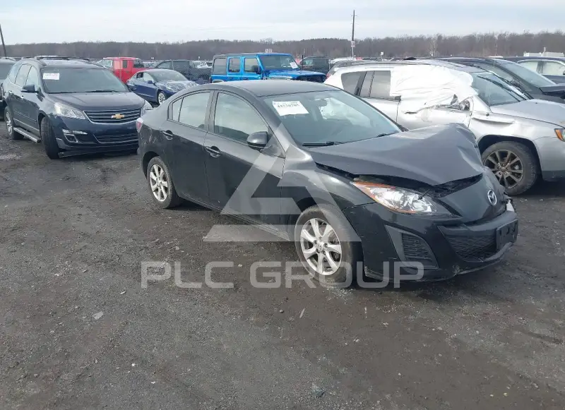 2010 Mazda 3 фото