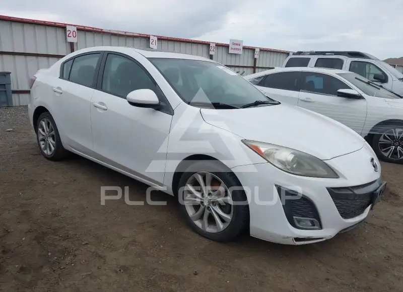2010 Mazda 3 photo