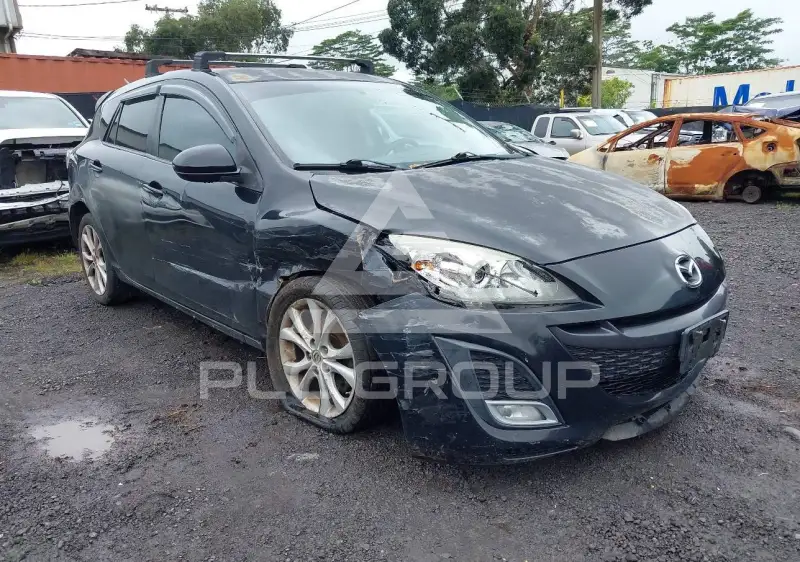 2010 Mazda 3 фото