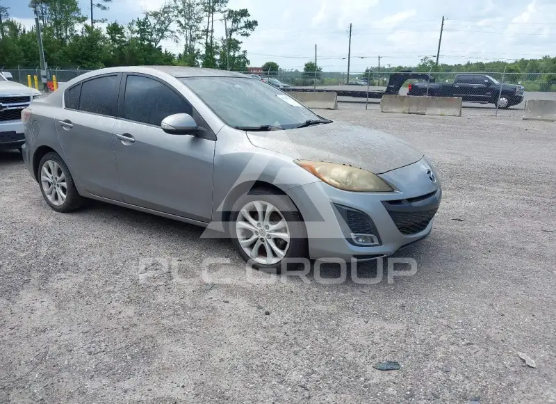 2010 Mazda 3 фото
