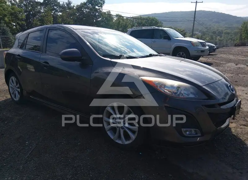 2010 Mazda 3 фото
