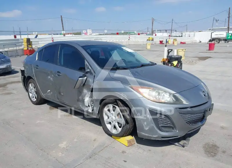 2010 Mazda 3 фото