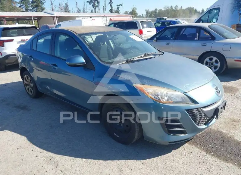 2010 Mazda 3 фото
