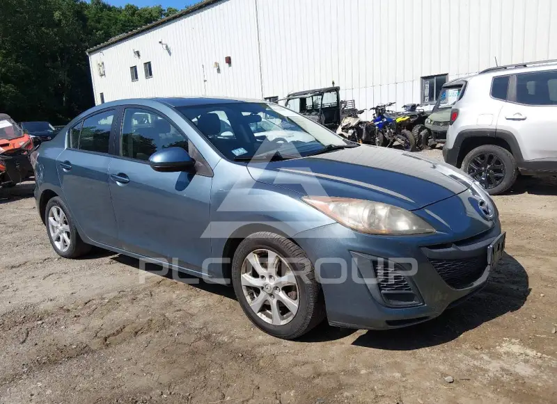 2010 Mazda 3 фото