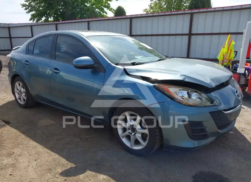 2010 Mazda 3 фото