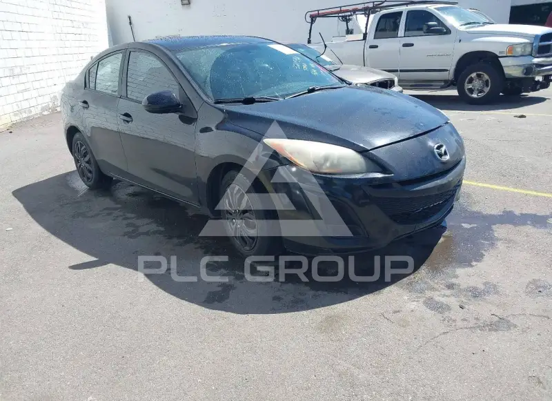 2010 Mazda 3 фото