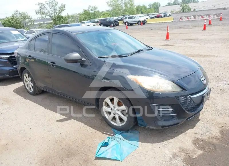 2010 Mazda 3 фото