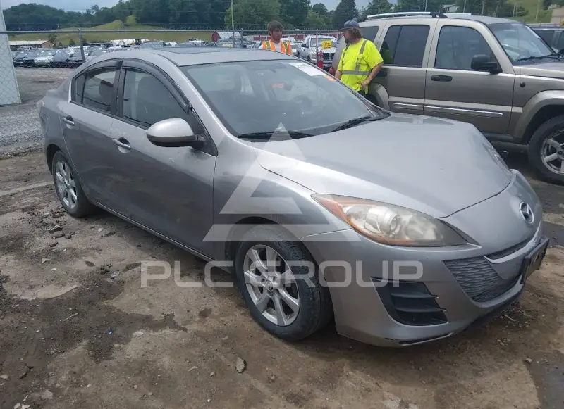 2010 Mazda 3 фото