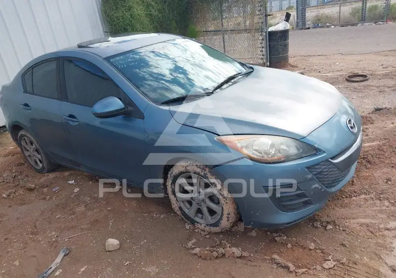 2010 Mazda 3 фото