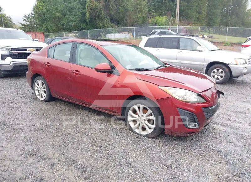 2010 Mazda 3 фото